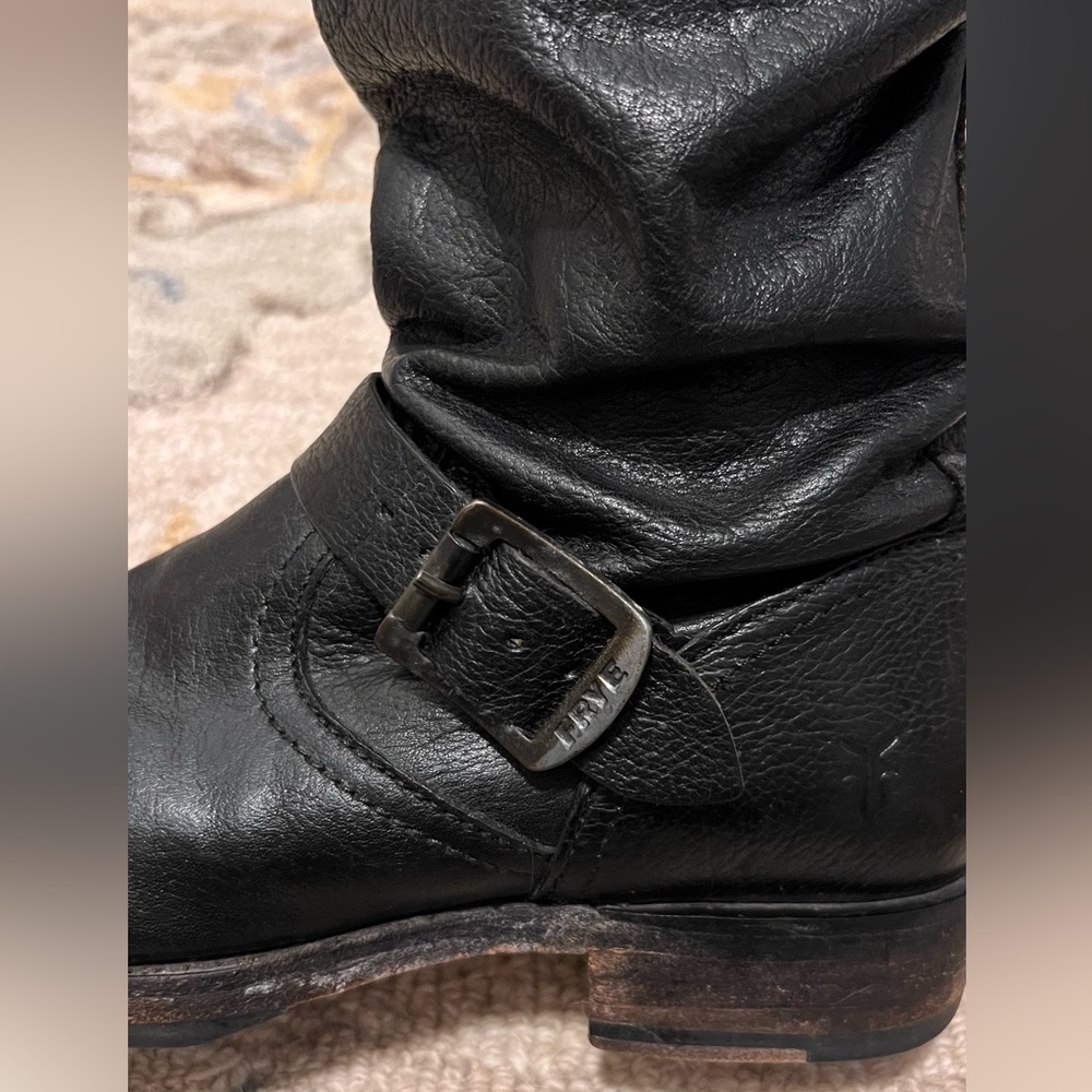 Frye Veronica Slouch Boot - Picture 10 of 14